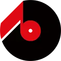 Red Note Logo - music - PNG