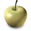 Apple - green - fresh - High Resolution PNG