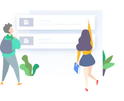 Students Browsing Information - information - High Resolution PNG