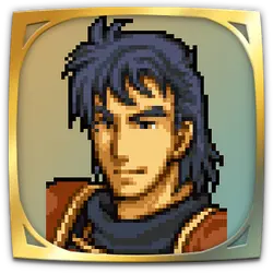 Blue-haired Character - game character - PNG Images