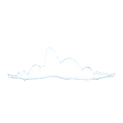 Cloud - abstract - Designer Recommended PNG