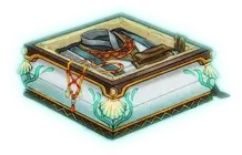 Treasure Chest - key - Free for Commercial Use PNG