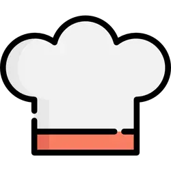 Chef's Hat - Popular Download PNG