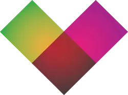 Colorful Geometric Shapes - color - High Quality PNG
