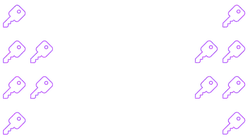 Key Pattern - repitition - Free Download PNG