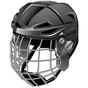 Ice Hockey Helmet - hockey - Transparent Background PNG