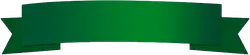 Green Banner - gradient - Free Download PNG