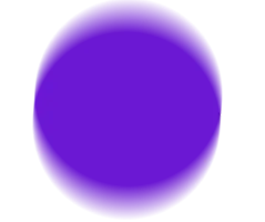 Purple Circle - High Quality PNG