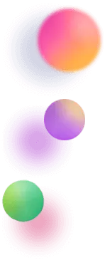 Colorful Light Balls - light and shadow - Free Download PNG