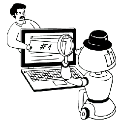 Robot and Computer Interaction - interaction - No Watermark PNG