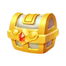 Treasure Chest - PNG Images - coins