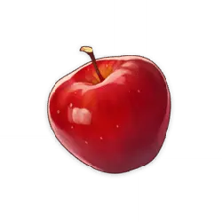 Red Apple - fruit - Popular Download PNG