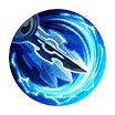 Frost Eye - mysterious - No Watermark PNG