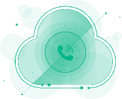 Cloud Phone - service - Free Download PNG