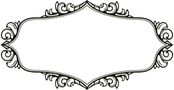 Decorative Frame - frame - High Resolution PNG