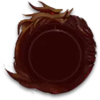 Flaming Ring - mystical - Free PNG