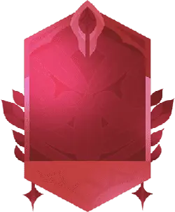 Red Badge - Highly Rated PNG