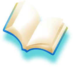 Open Book - reading - Fast Download PNG
