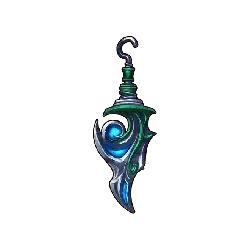 Mystic Pendant - decorative - Transparent Layer PNG