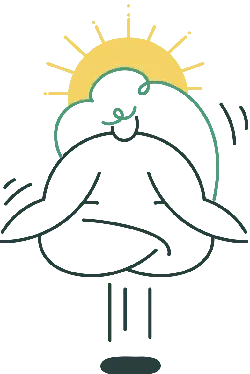 Whale Under the Sun - minimalism - Free Download PNG