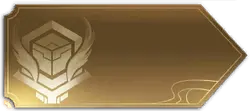 Gold Emblem - logo - symbol - No Background PNG