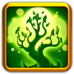 Green Magic Tree - nature - No Watermark PNG