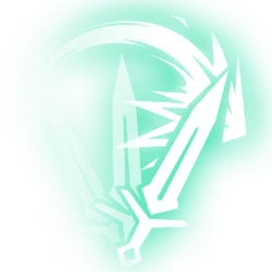 Green Sword Logo - design - Free Download PNG