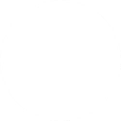 Black Circular Pattern - PNG