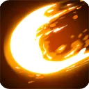 Fire - light - heat source - Lossless PNG