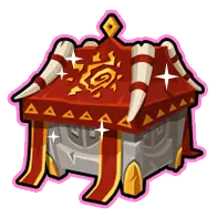 Mysterious Treasure Chest - treasure - reward - Transparent Layer PNG