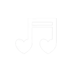 Heart Note - music - No Watermark PNG