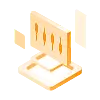 Laptop - office - Free for Commercial Use PNG