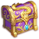 Dragon Chest - purple - No Watermark PNG