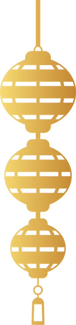 Lantern - Highly Rated PNG - gold