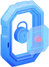 Blue Lock - high-tech - Transparent Layer PNG
