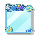 Win Frame - frame - No Background PNG