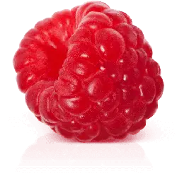 Raspberry - healthy - High Quality PNG