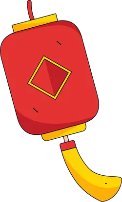 Lantern - Designer's Pick PNG - traditional