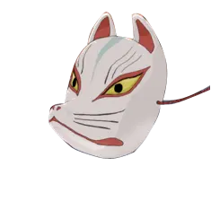Fox Mask - fox - mask - High Resolution PNG