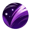 Purple Gemstone - Transparent Layer PNG