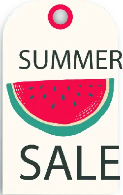 Summer Sale - hot sale - promotion - Free Download PNG