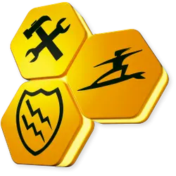 Tool Shield - protection - Transparent Background PNG