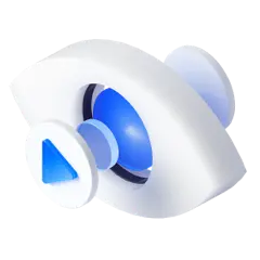 Futuristic Device - white - Free Download PNG