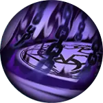 Abstract Art Pattern - purple - circle - Free Download PNG