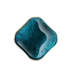 Sapphire Ring - blue - No Watermark PNG