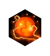 Fire Ball - anime - PNG Images