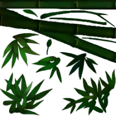 Bamboo - stem - High Download Count PNG
