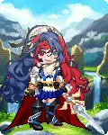 Alices Enstein - red hair - Free Download PNG