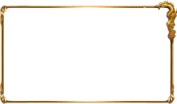 Dragon Frame - High Quality PNG