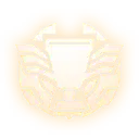 Trophy Emblem - logo - No Background PNG